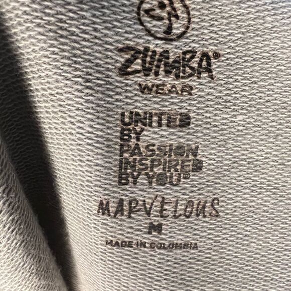 Zumba Fitness Jacket   - Picture 4 of 6